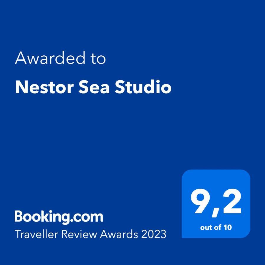 Nestor Sea Studio Preveza Esterno foto